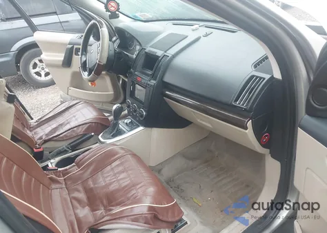 2011 Land Rover Lr2 Hse from USA, damaged, VIN SALFR2BN9BH256333